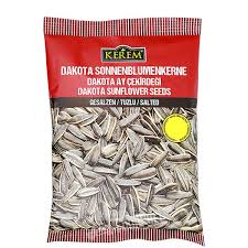 Kerem dakota sonnenblumenkerne gesalzen 150g
