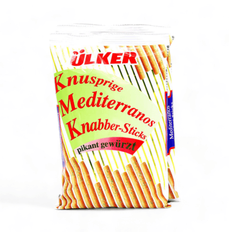 Mediterranos baharatli cubuk 4*50 gr
