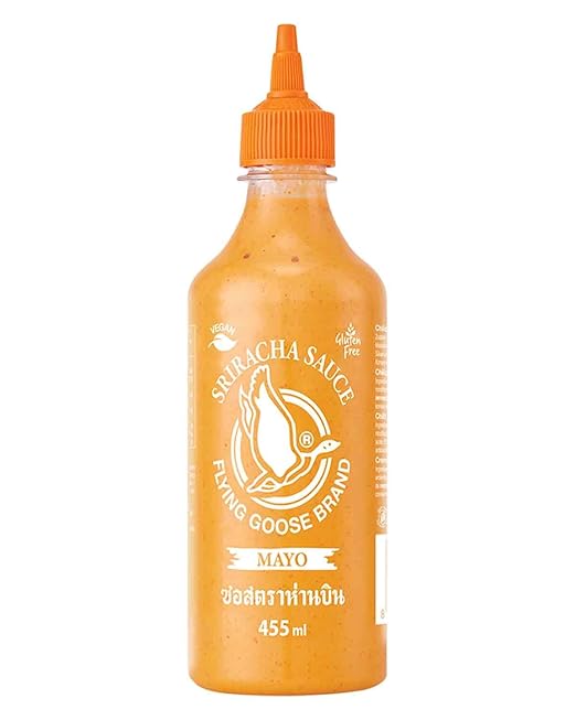 Sriacha Sauce Chili-Mayo 455 g