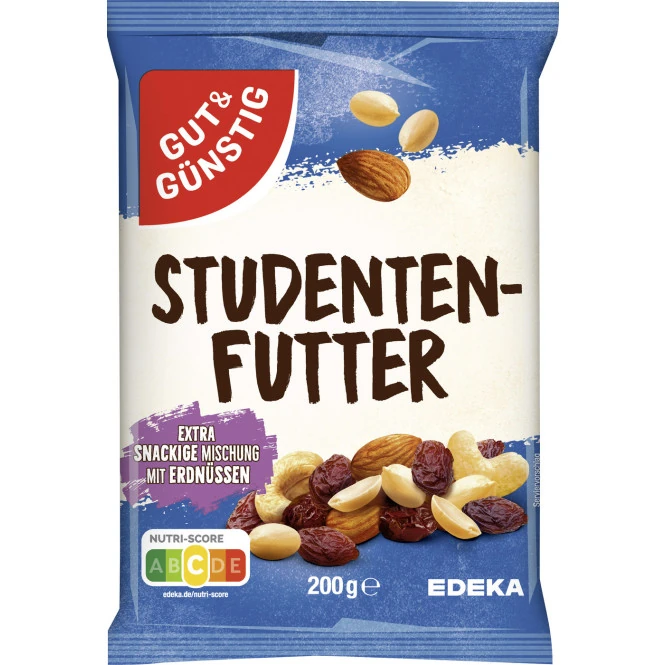 G&G Studentenfutter 200 gr