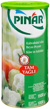 Pinar tam yagli % 60 1 kg dose