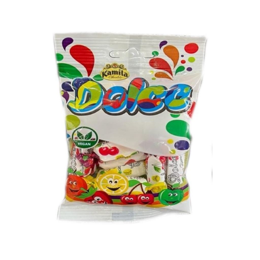 Kamila dolce toffee asortment 700 gr