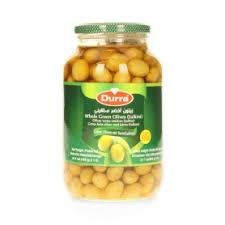 Durra grüne oliven salkini 1300 ml