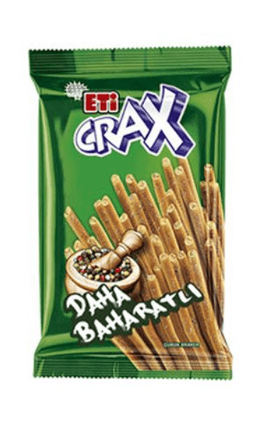 Crax acili baharatli cubuk 123 g