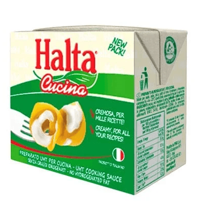 Halta Kochsahne cucina 500 gr