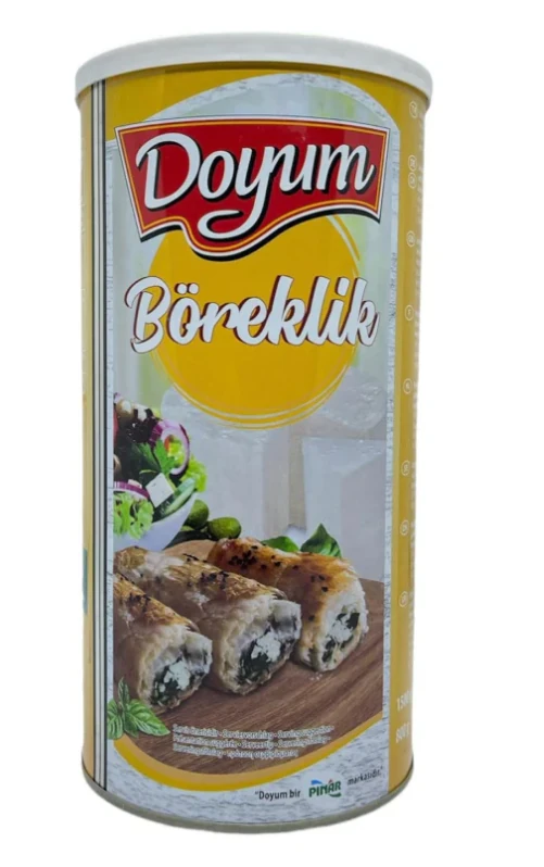 Doyum böreklik kombi 800 g