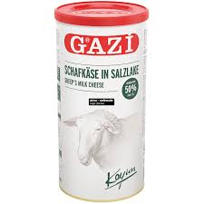 Gazi schaffkäse 50 koyun 800 gr