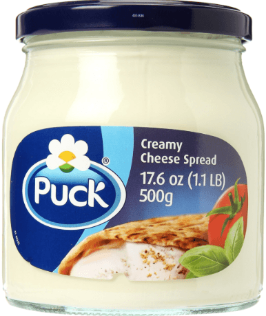 Puck spread cheese 500 gr