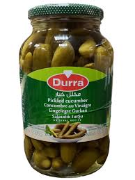 Durra gurken salatalik 1.4 lt 700 gr