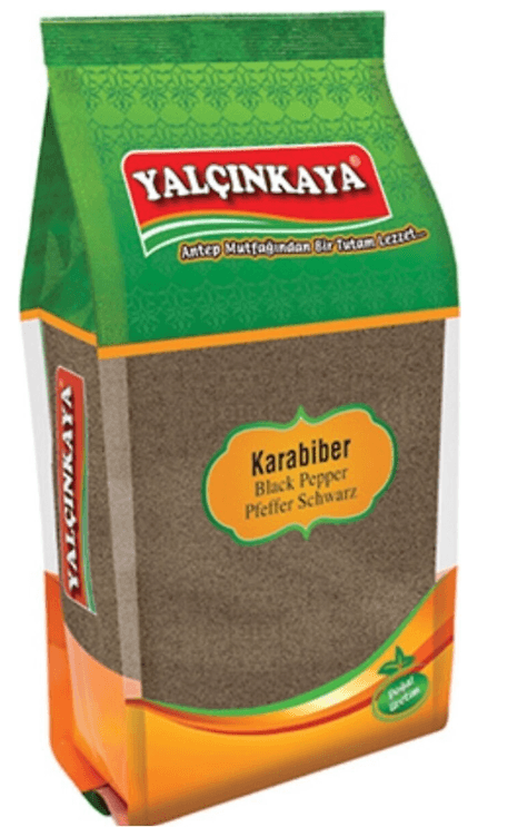Yalcinkaya Pfefferschwarz 1 kg