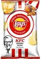 Lays kfc chicken 150gr