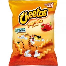 Okidokieetos paprika  80g