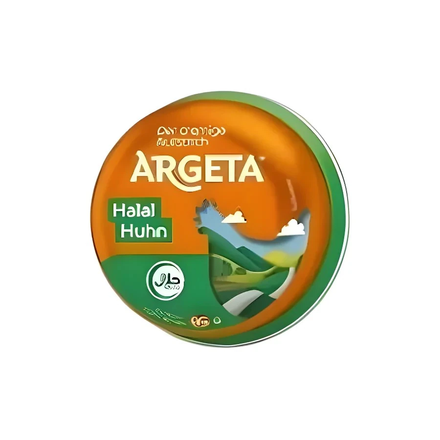 Argeta  hühnerpaste helal 95 g
