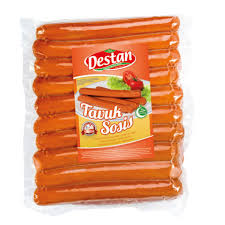 Destan Tavuk Sosis 400gr
