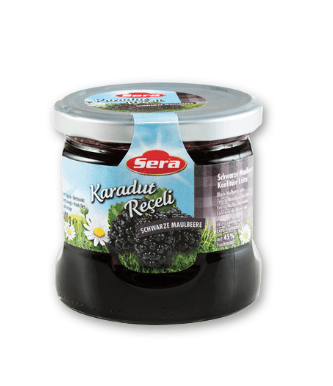 Sera karadut receli  370 gr