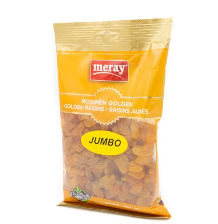 Meray üzüm sari jumbo 250 gr