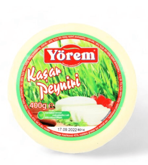 Yörem Kasar (Schnittkäse)Peynir 400 gr