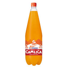 Camlica portakal 1.5 lt