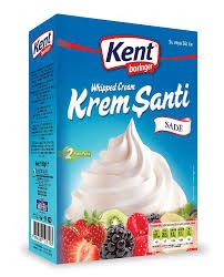 Kent krem santi sade 125g