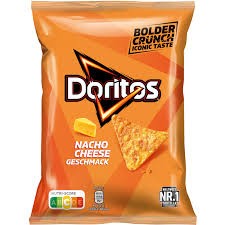 Doritos Nacho Cheese 125gr