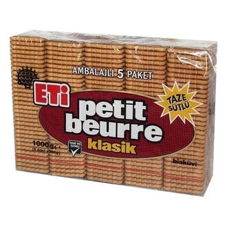 Eti Tea biscuits 1 kg