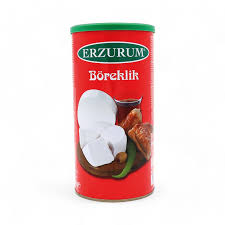 Erzurum böreklik dose 800 gr