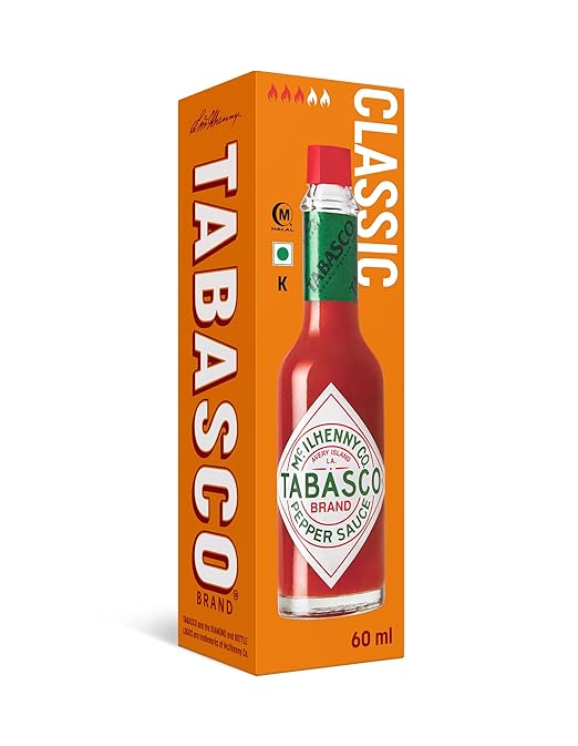 Tabasco 60 ml