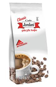 Classic jordani kaffe gemahlen 100 gr