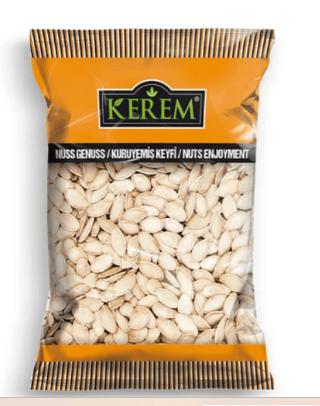 Kerem kavrulmus tuzsuz kabak cekirdek nevsehir 180g