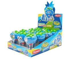 Fenomen pop ahududulu 27 g