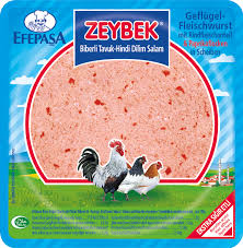 Efepasa zeybek dilim tavuk salam 150 gr