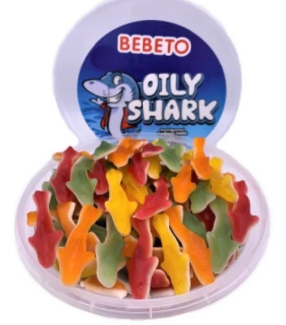 Bebeto o blue shark 350 gr