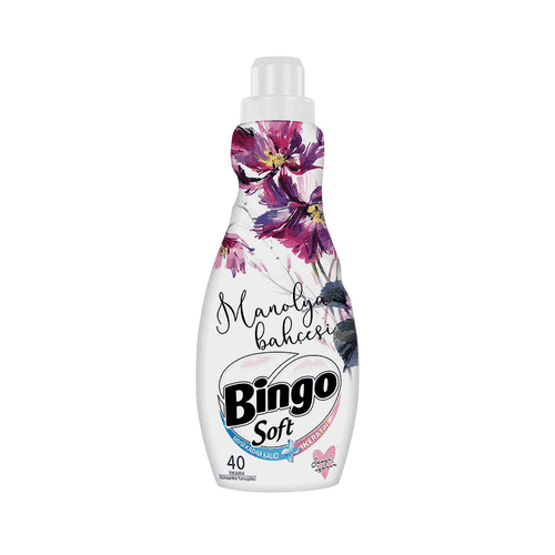 Bingo soft manolya bahcesi 1 lt