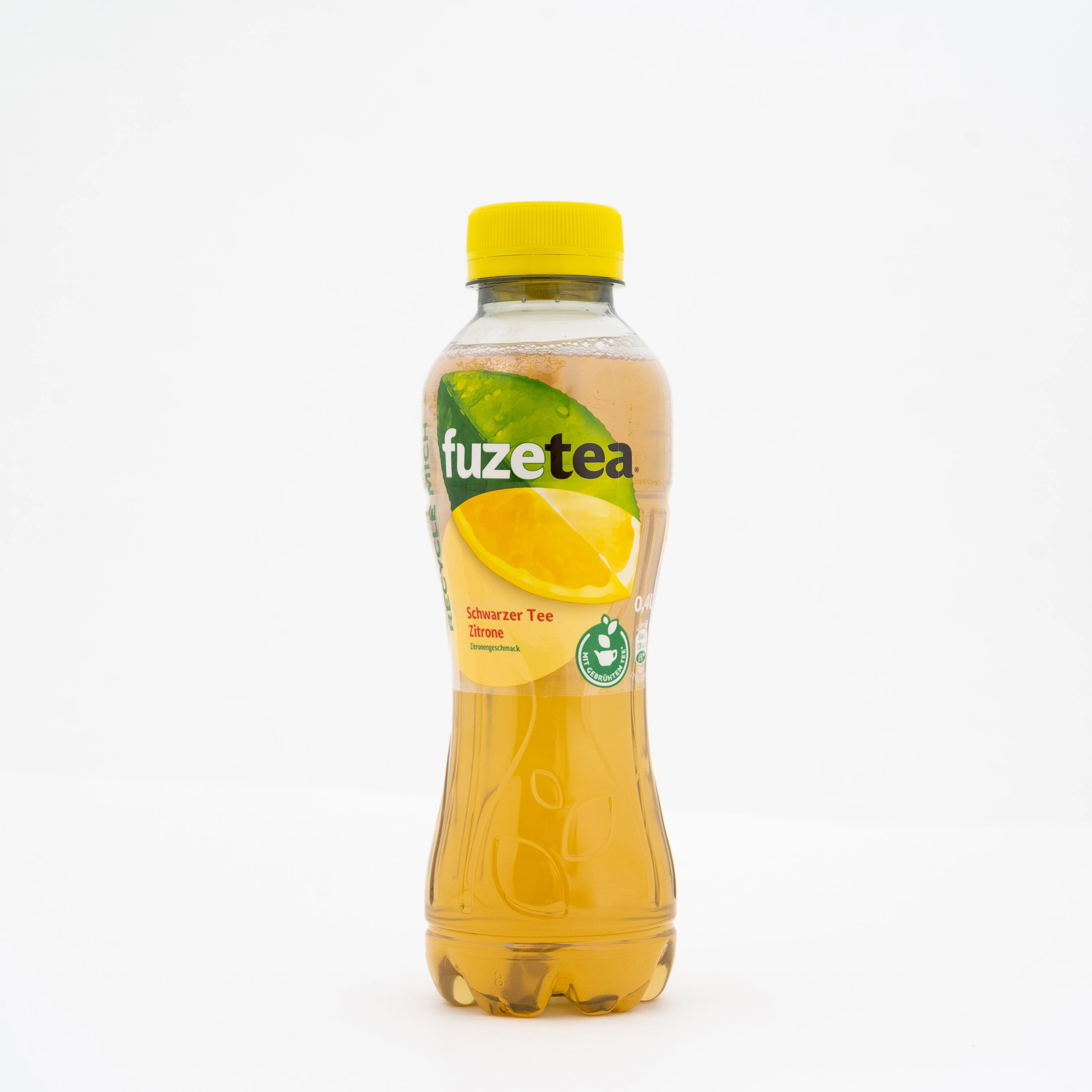 Fuzee tee zitrone 400 ml