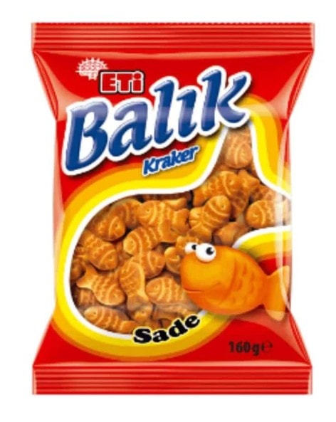 Balik kraker 110 gr
