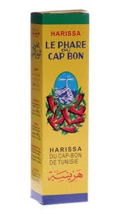 Harissa tube 140 gr