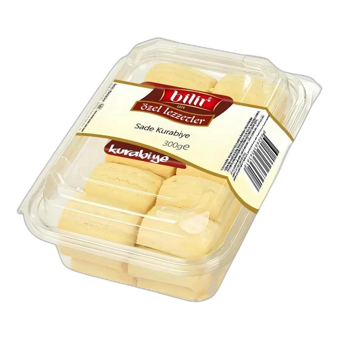 Bilir vanilyali un kurabiyesi 300 gr
