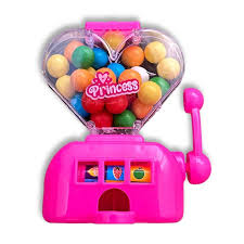 Fenomen prinses gumball machine 40 gr