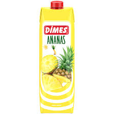 Dimes ananas nektar 1 lt