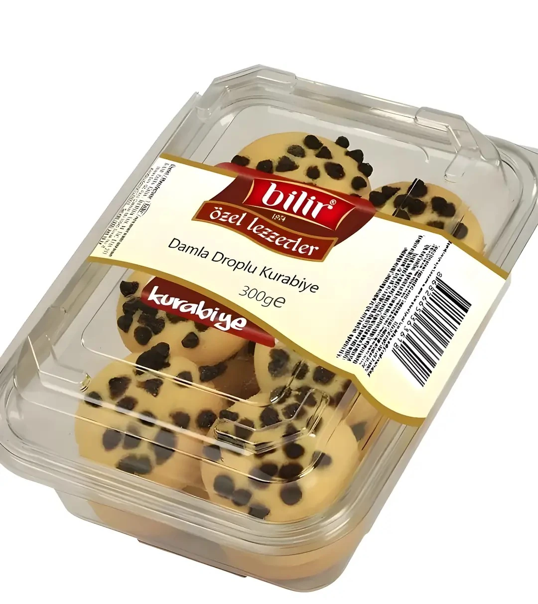 BILIR damla cikolatali kurabiye 300 gr