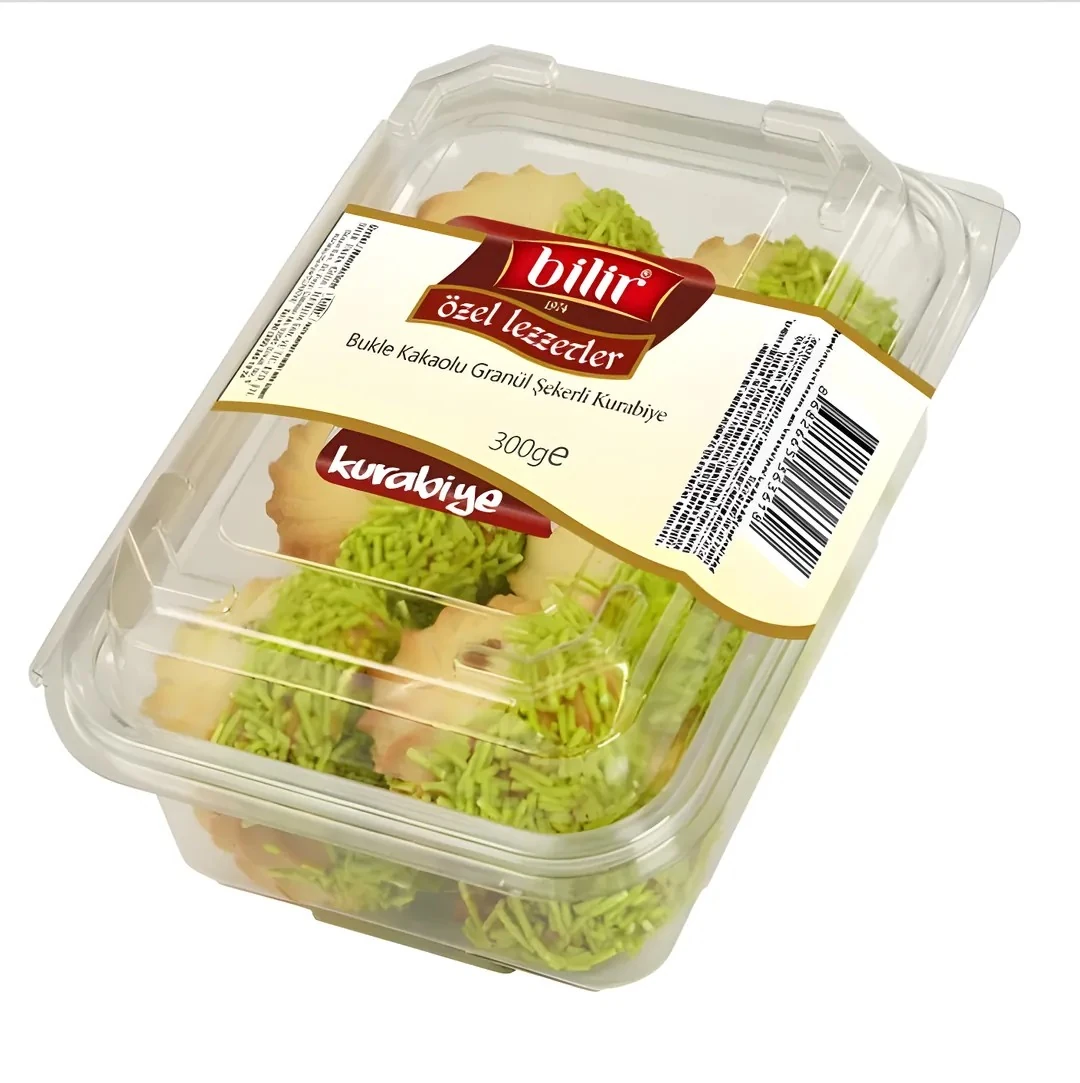 Bilir bukle  granur yesil 300 g