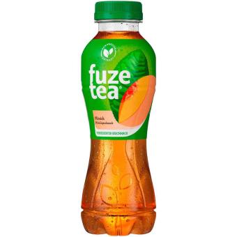 Fuze tee pfirsich 400 ml