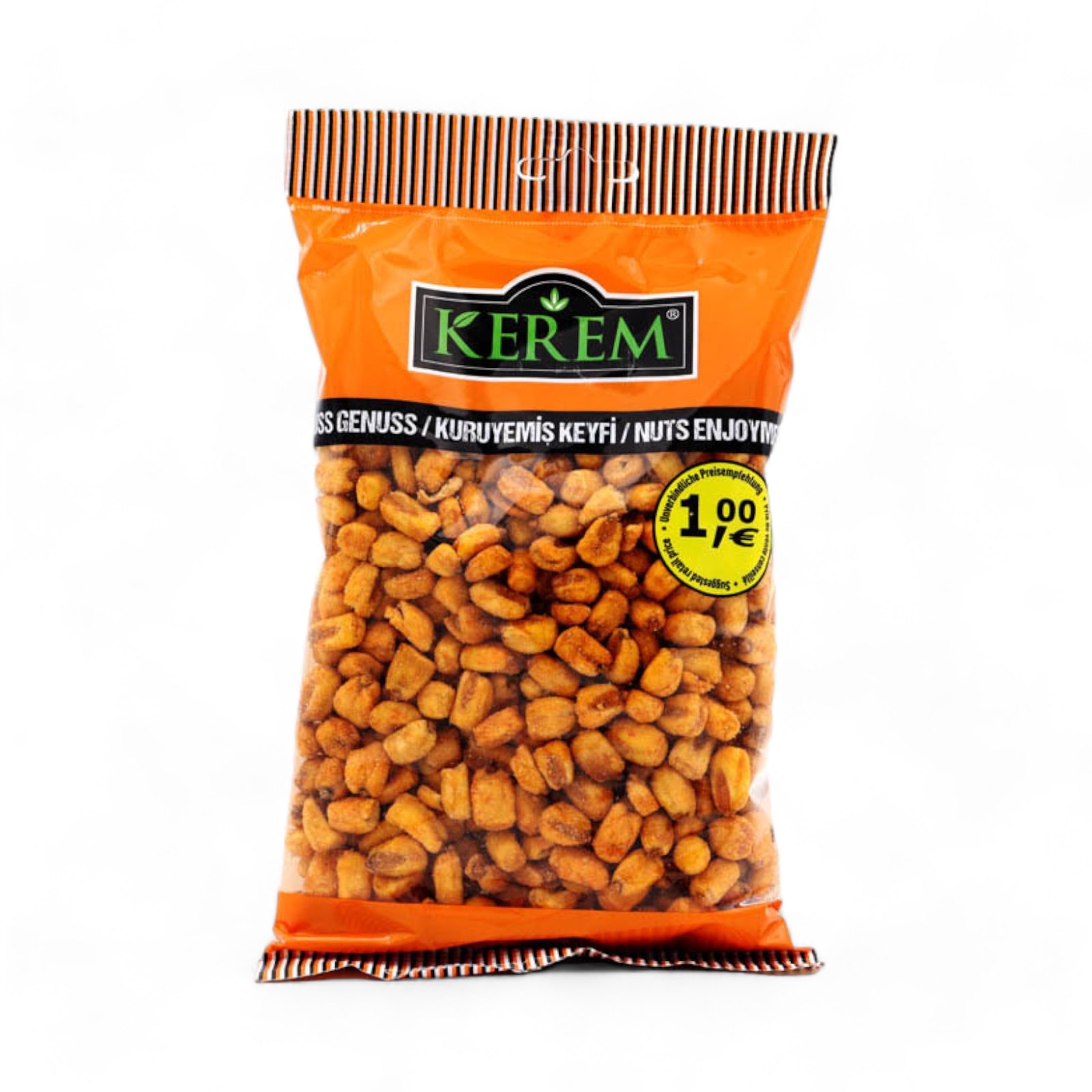 Kerem BBQ soslu misir kavrulmus 150 gr