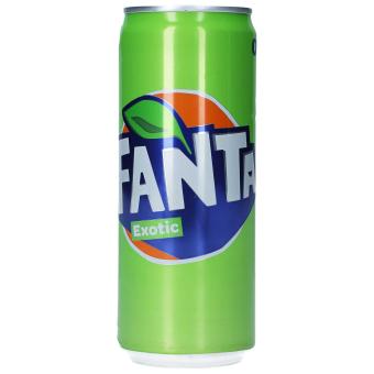 Fanta Exotic 330 ml