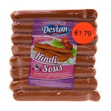 Destan Hindi Sosis 400g