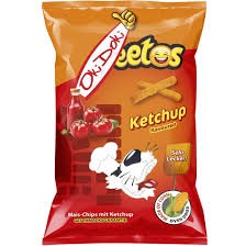 Okidokieetos ketchup  80g