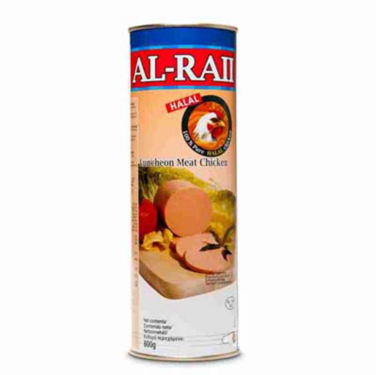 Al rai clm tavuk ezmesi 840gr