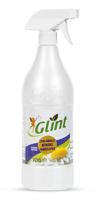Glint Mehrzweckreiniger %100 Pflanzicher Reiniger 1 lt