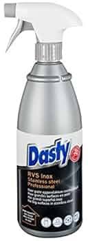 Dasty inox edelstahl 750 ml
