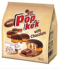 Eti Popkek Mini Kakao 144 g